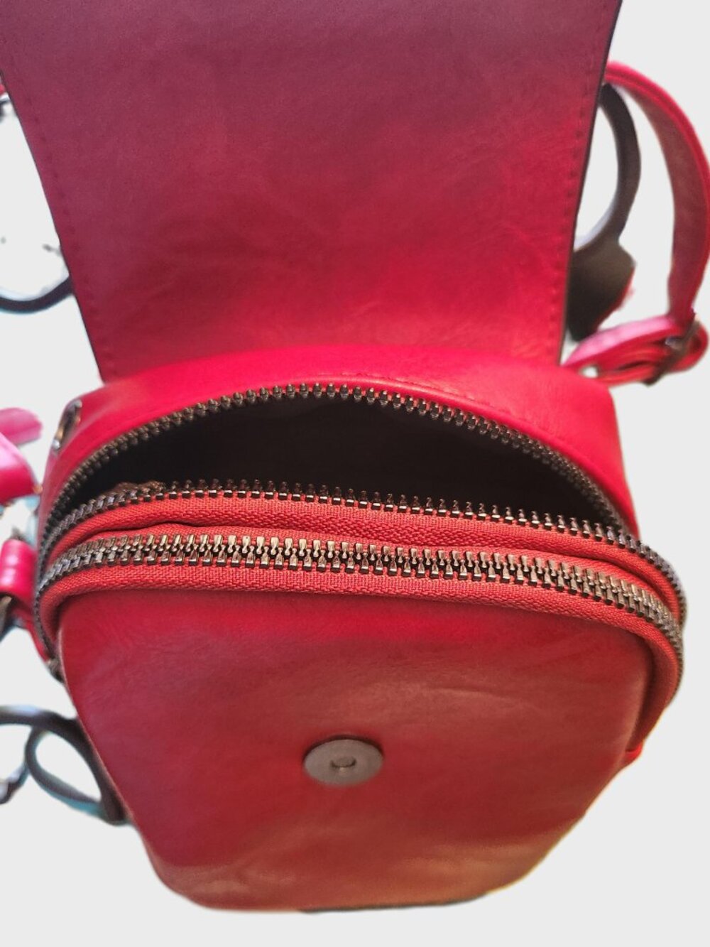 Lot of #3 Crossbody Bags - Picture 3 of 14
